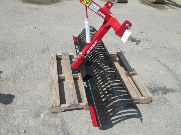 Tillage Equiment