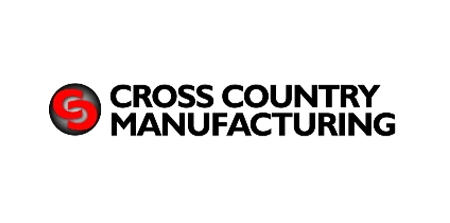 Cross Country Manufacturing Logo