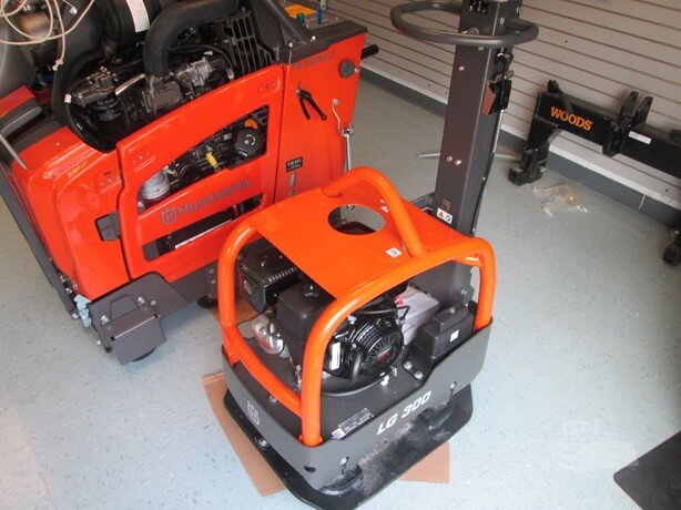 Compactors