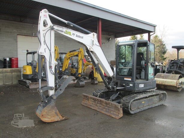 Excavators