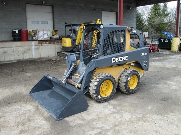 Skid Steers