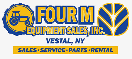 Four M Equipment Sales, Inc. Logo