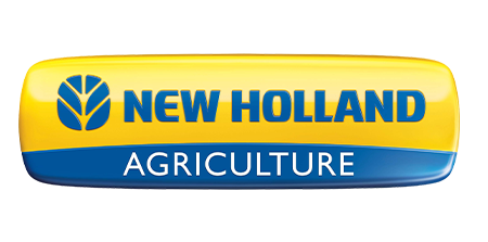New Holland Agriculture Logo