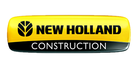 New Holland Construction Logo