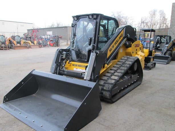 New Holland Skid Steer