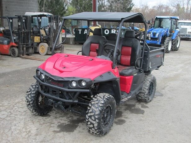 Utility Vehicle